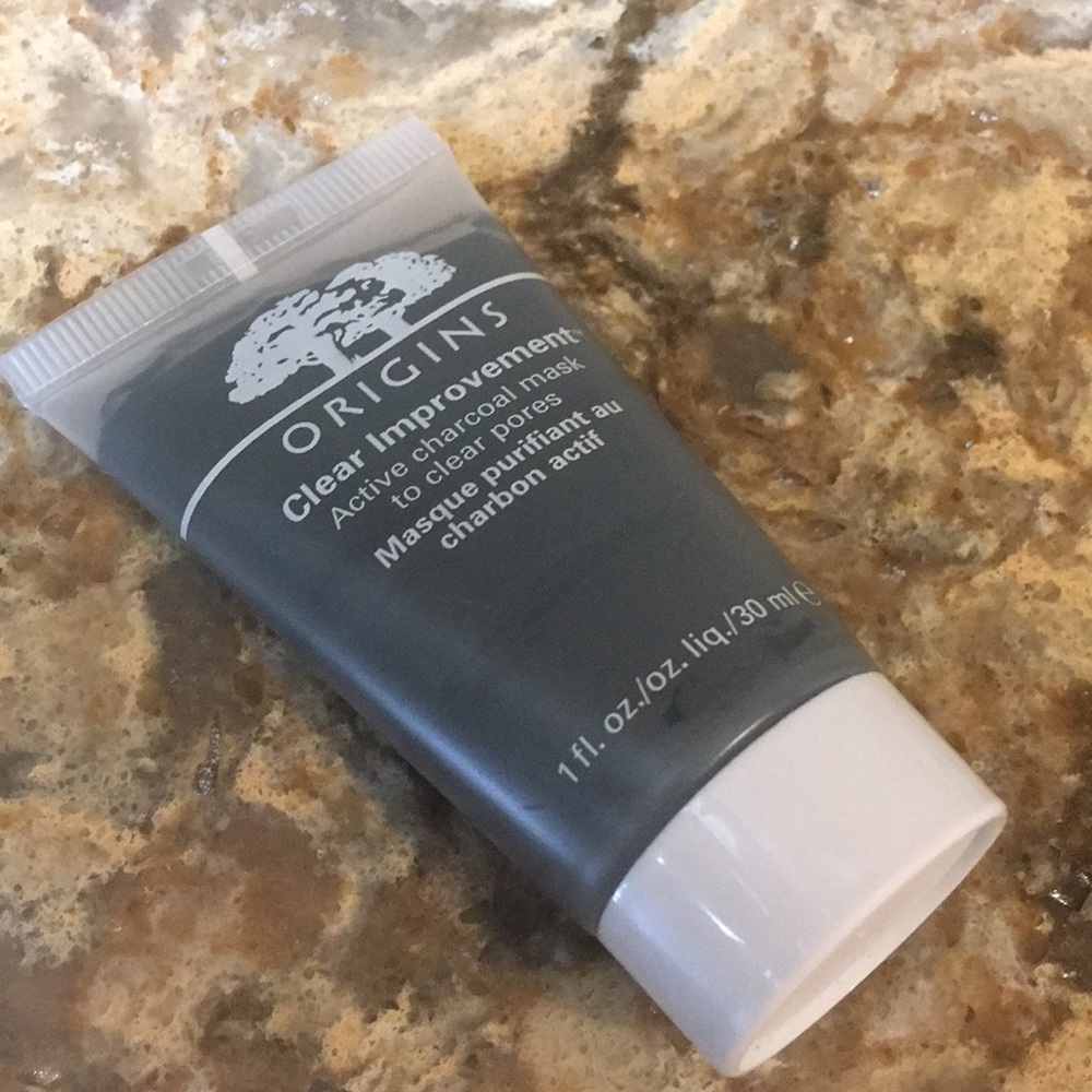 (Unopened New) Origins Clear Improvement Mask